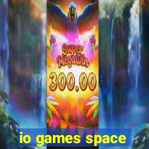 io games space